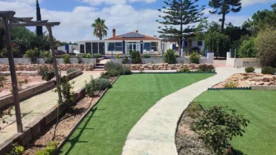 Finca rústica en venta en Algezares, Algezares (Distrito Pedanías Este. Murcia Capital) de 600.000 €