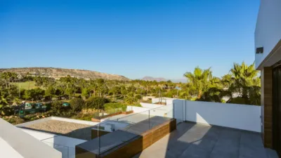 Chalet in Algorfa photo 14
