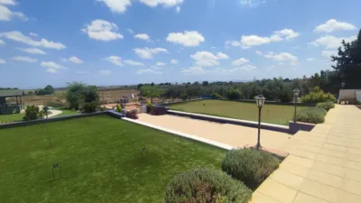 Finca rústica en venta en Algezares, Algezares (Distrito Pedanías Este. Murcia Capital) de 600.000 €