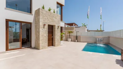 Chalet en Vera photo 4