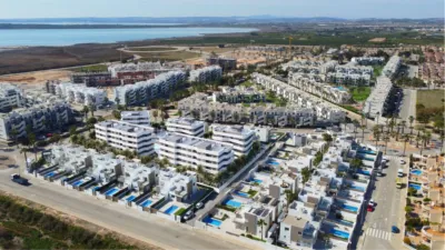 Piso – Guardamar del Segura, Urbanització El Ras - Vista 2