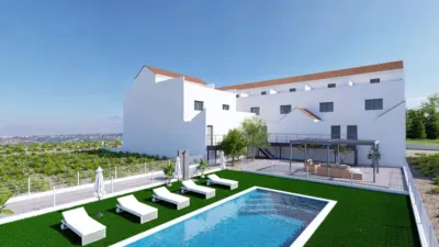 Casa – Rafal - Vista 2