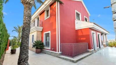 Chalet in Algorfa photo 5