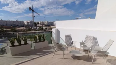 Apartment in Los Montesinos photo 18