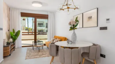 Apartment in Los Balcones-Los Altos-Punta Prima photo 22