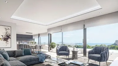 Chalet in Calpe - Calp photo 4