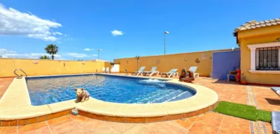 Chalet en venta en Orihuela Costa - Vista 5