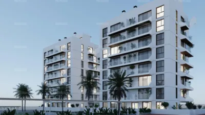 Piso – Guardamar del Segura, Urbanització Els Estanys - Vista 3
