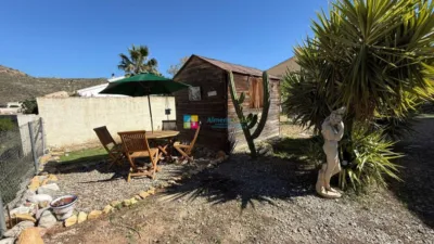 Villa in Albanchez photo 27