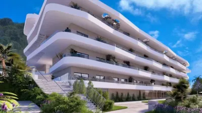 Pis – la Nucia, la Marina Baixa - Vista 5