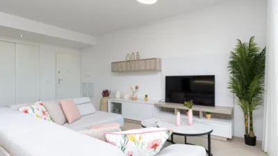 Apartment in Finestrat photo 13