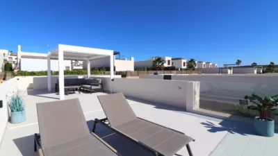 Chalet in Algorfa photo 31