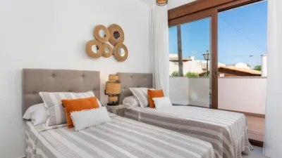 Apartment in Los Balcones-Los Altos-Punta Prima photo 37