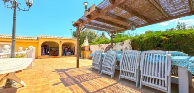 Chalet in Los Balcones-Los Altos-Punta Prima photo 20