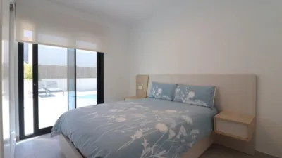 Chalet in Algorfa photo 16