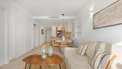 Apartment in Los Alcázares photo 10