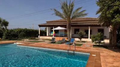 Villa in Albox photo 3