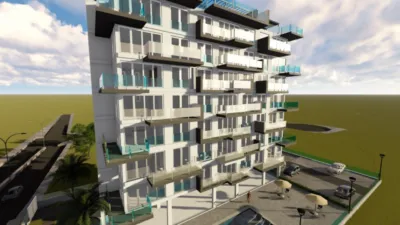 Apartamento en Cala de Finestrat photo 15