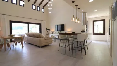 Chalet in Algorfa photo 3