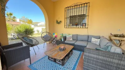 Villa in Albanchez photo 5