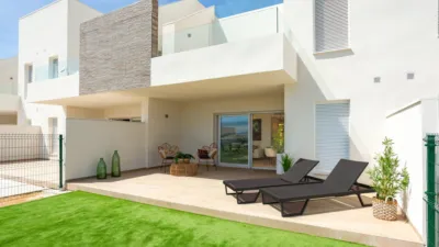 Apartamento en venta en Algorfa - Vista 3