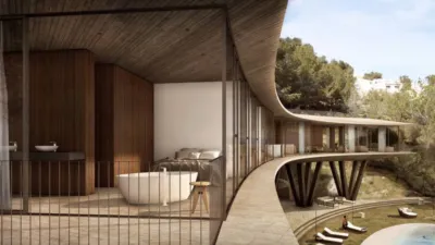 Chalet in Benissa photo 8