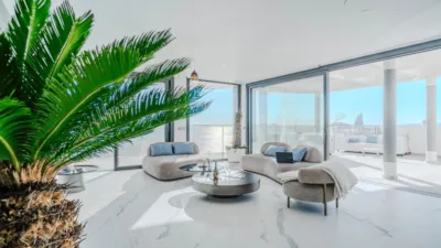 Pis – Benidorm - Vista 5