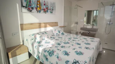 Apartamento en Cala de Finestrat photo 34