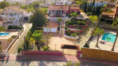 Casa – Almoradí, Lomas de la Juliana (Almoradí) - Más