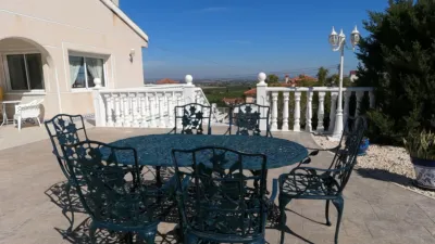 Chalet in Algorfa photo 23