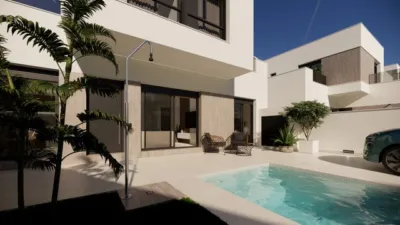 Casa – San Fulgencio - Vista 4