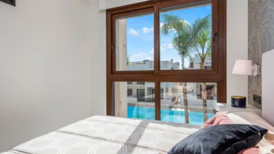 Apartment in Los Balcones-Los Altos-Punta Prima photo 12