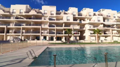 Apartment in Las Viñas photo 29
