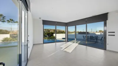 Chalet in Algorfa photo 17