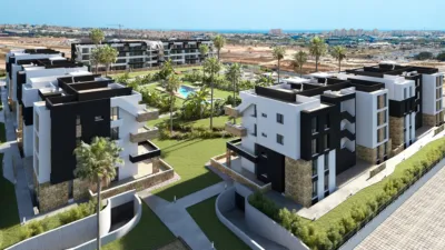 Piso – Torrevieja - Vista 2