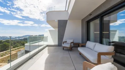 Apartamento en Finestrat photo 13