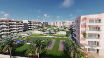 Piso – Guardamar del Segura - Vista 5