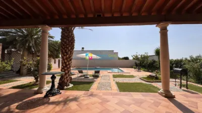 Villa in Albox photo 7