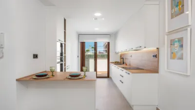Apartment in Los Balcones-Los Altos-Punta Prima photo 25