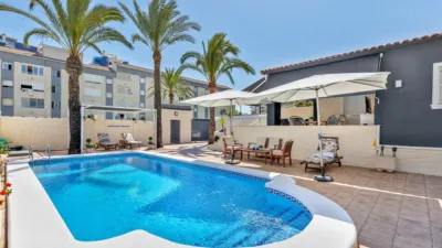 Casa – Torrevieja, Urbanización Rocío del Mar, Urbanización Punta Prima - Vista 4