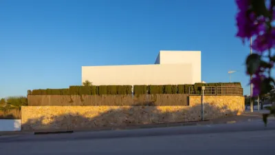 Chalet in Algorfa photo 12