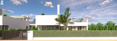 Chalet en Santa Rosalía photo 3