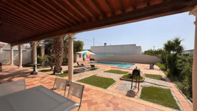 Villa in Albox photo 6