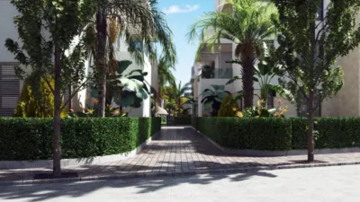 Apartamento en Santa Rosalía photo 3
