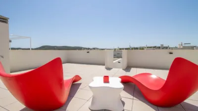 Piso – Orihuela, Laguna Green 2, Entrenaranjos - Vista 3