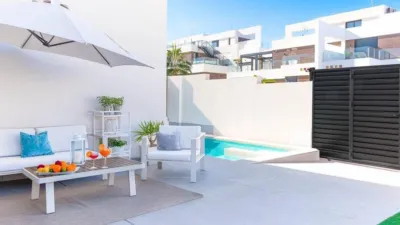 Casa – Benijófar, Urbanización Benimar - Vista 2