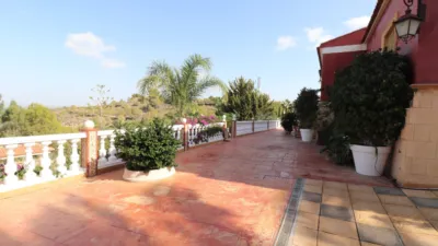 Chalet in Algorfa photo 37