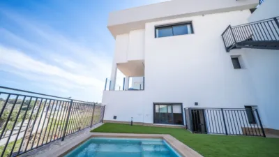 Chalet in Algorfa photo 11