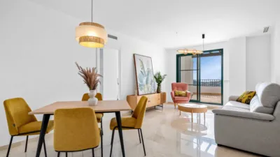 Apartment in Golf Bahía Urbanization photo 8