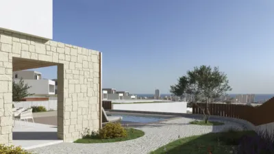 House in Finestrat - Vista 3